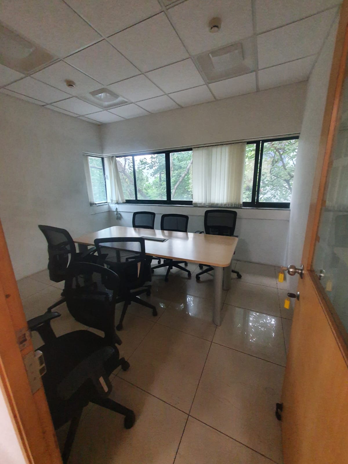 Private Office in Aundh BI235 BI235